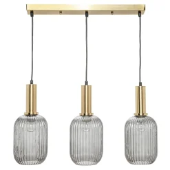 Lampa wisząca SMOKEY SUFFOLK 3