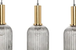 Lampa wisząca SMOKEY SUFFOLK 3