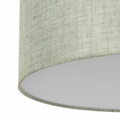 Lampa wisząca szarozielona EARTH 50 cm