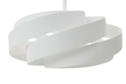Lampa wisząca VENTO biała