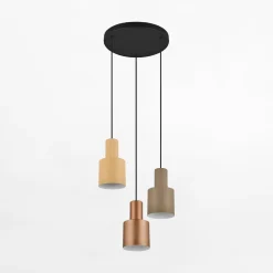 Lampa wisząca wielobarwna AGUDO 3