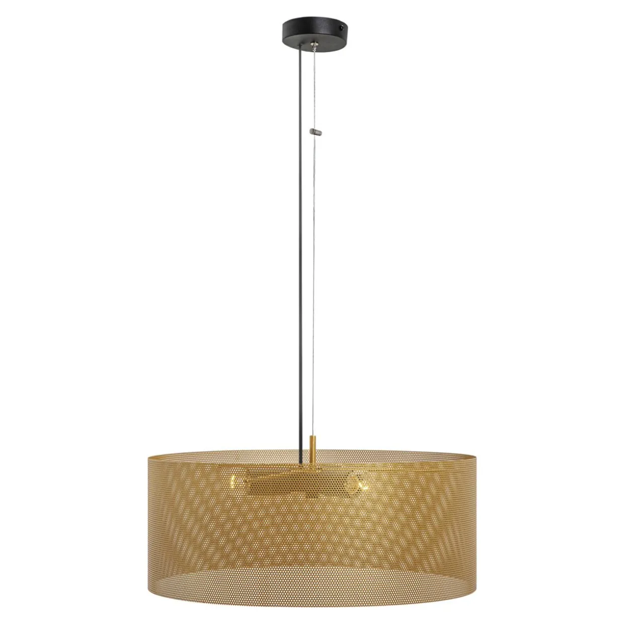 Lampa wisząca złota GALAXY