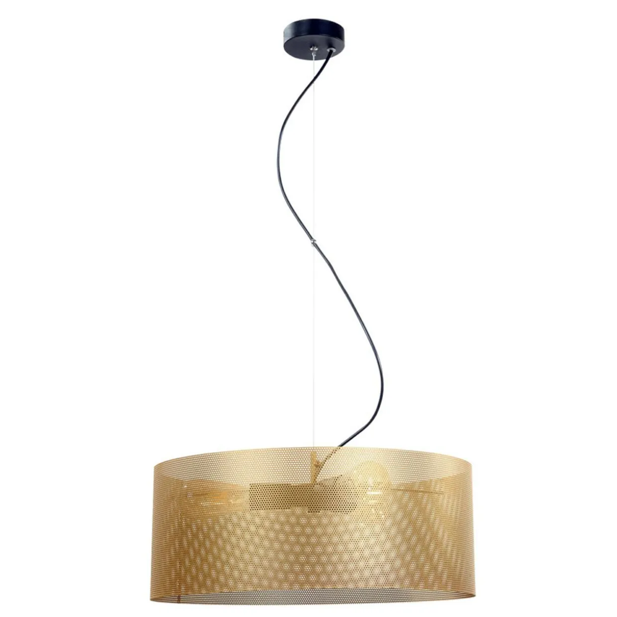 Lampa wisząca złota GALAXY