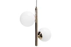 Lampa wisząca złota LINEA II