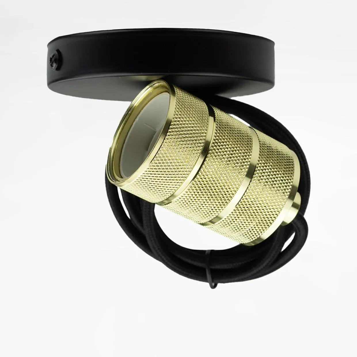 Lampa wisząca złota SZ61101 200 cm