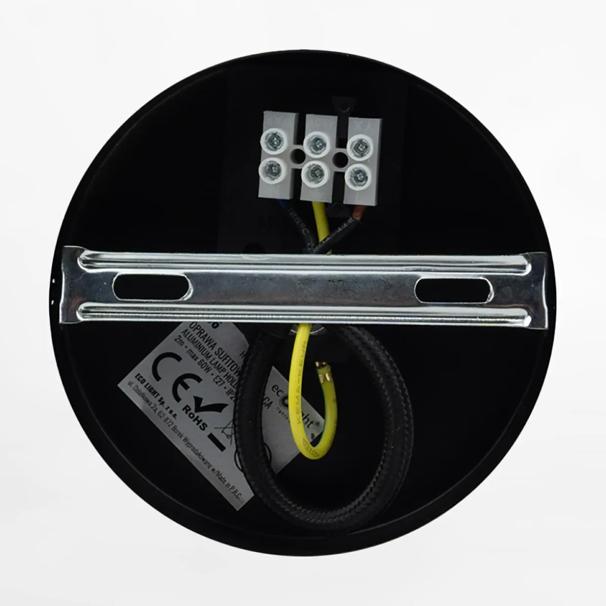 Lampa wisząca złota SZ61101 200 cm