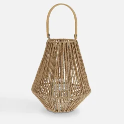 Lampion w stylu boho 26 cm