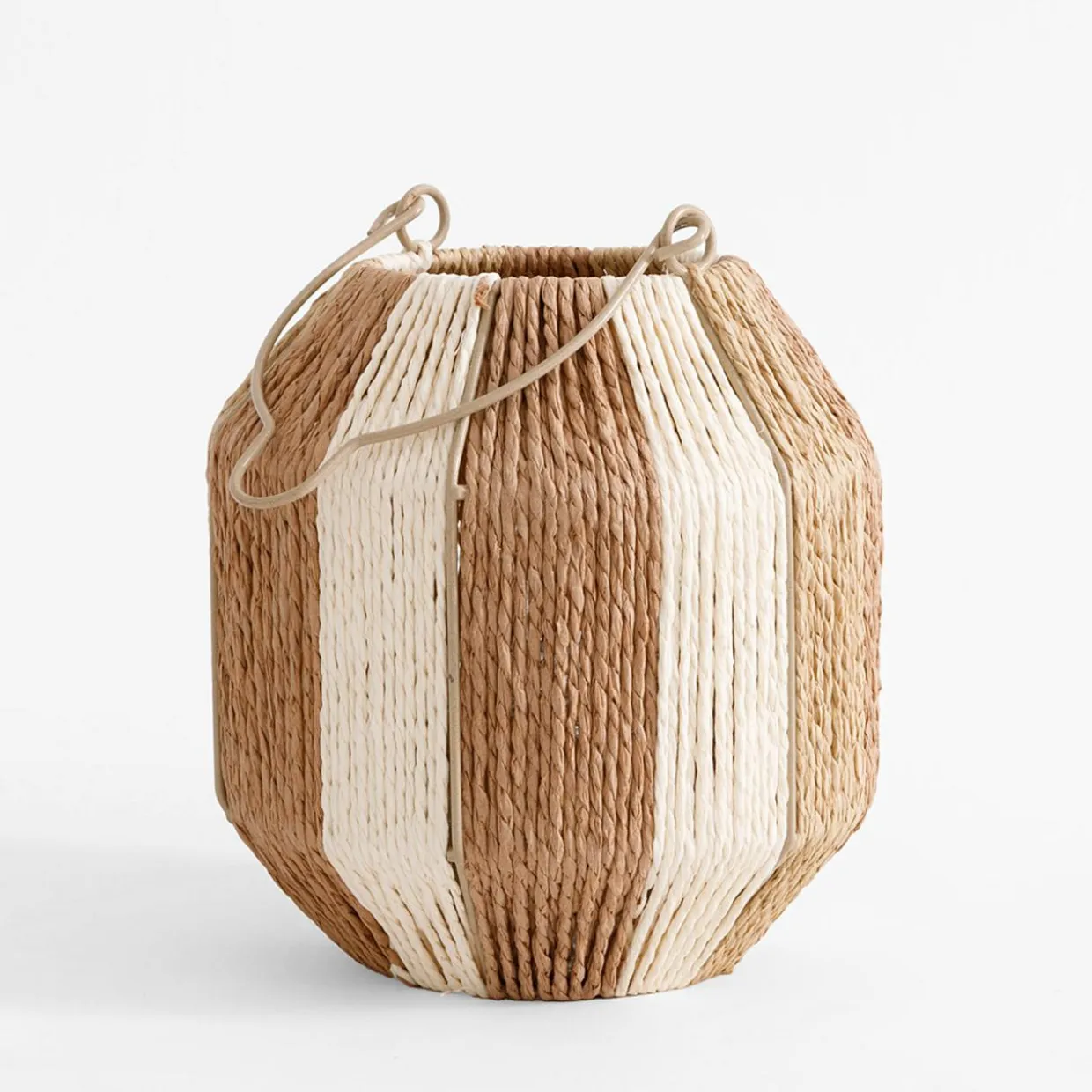 Lampion w stylu boho, 20 cm