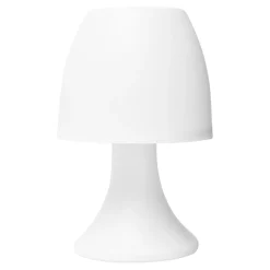 Lampka nocna bezprzewodowa LED biała