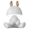 Lampka nocna LED biała KRÓLIK