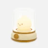 Lampka nocna LED MARY'S żółta PŁOMYCZEK