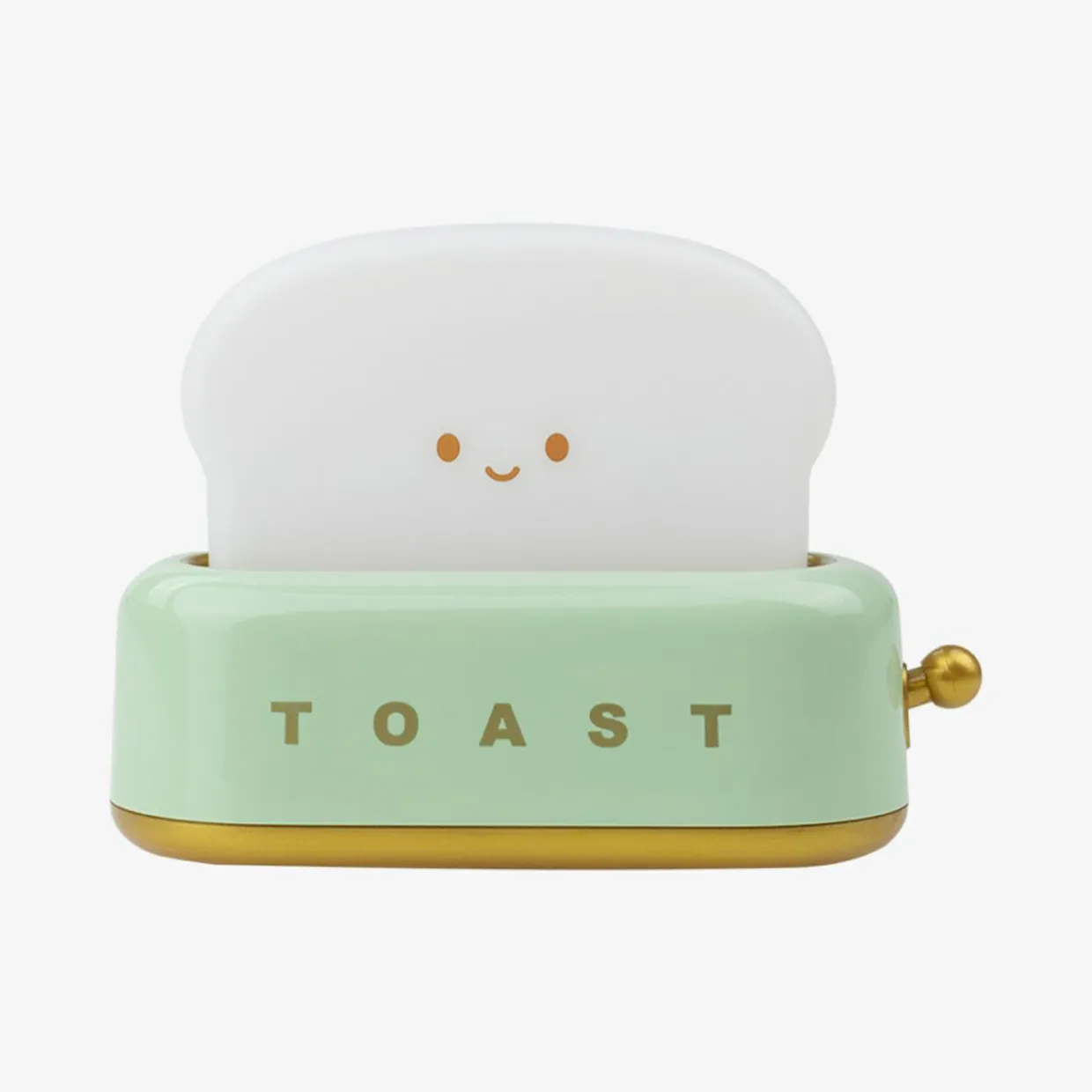 Lampka nocna LED MARY'S zielona TOSTER