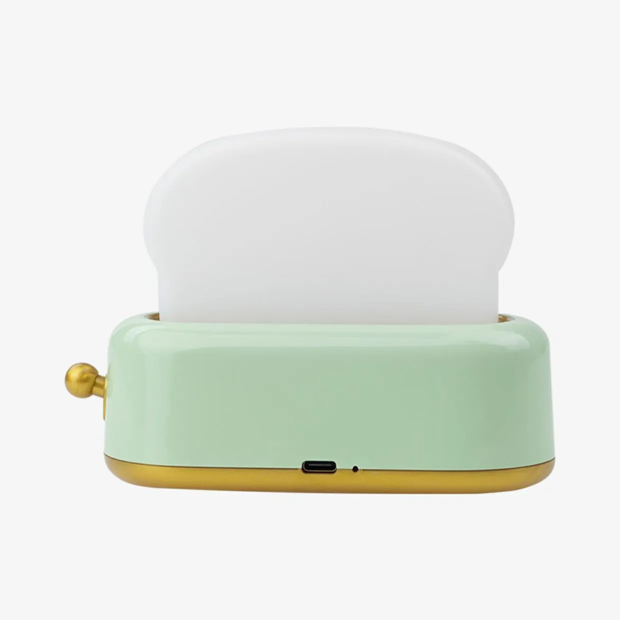 Lampka nocna LED MARY'S zielona TOSTER