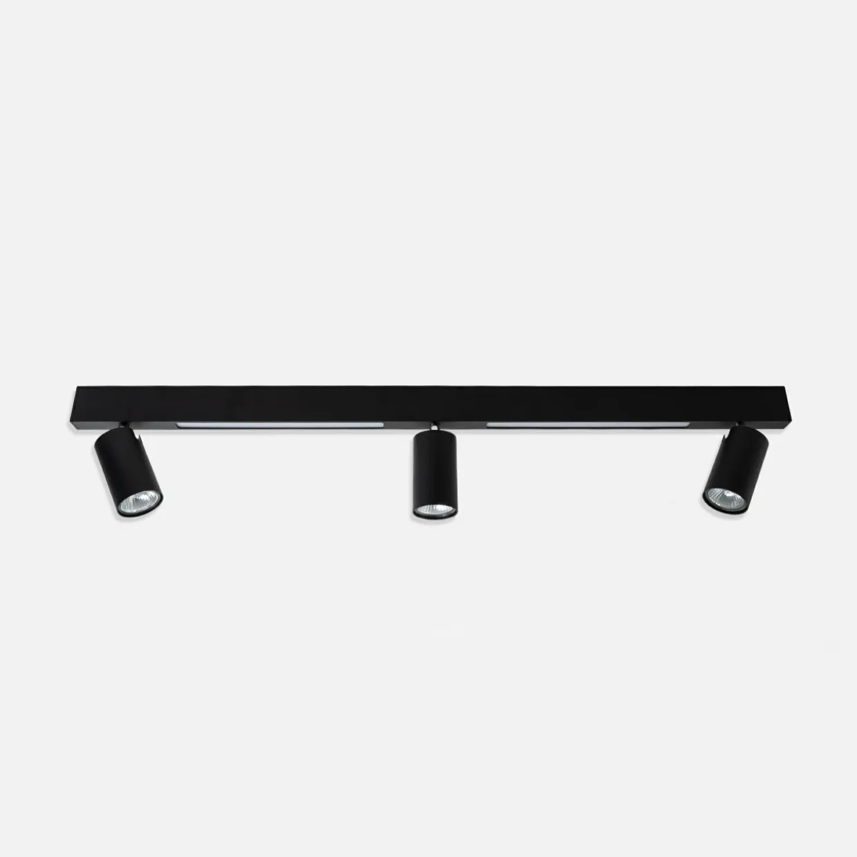 Listwa LED czarna MANNARI 5