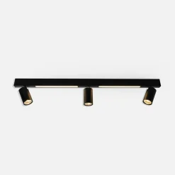 Listwa LED czarna MANNARI 5