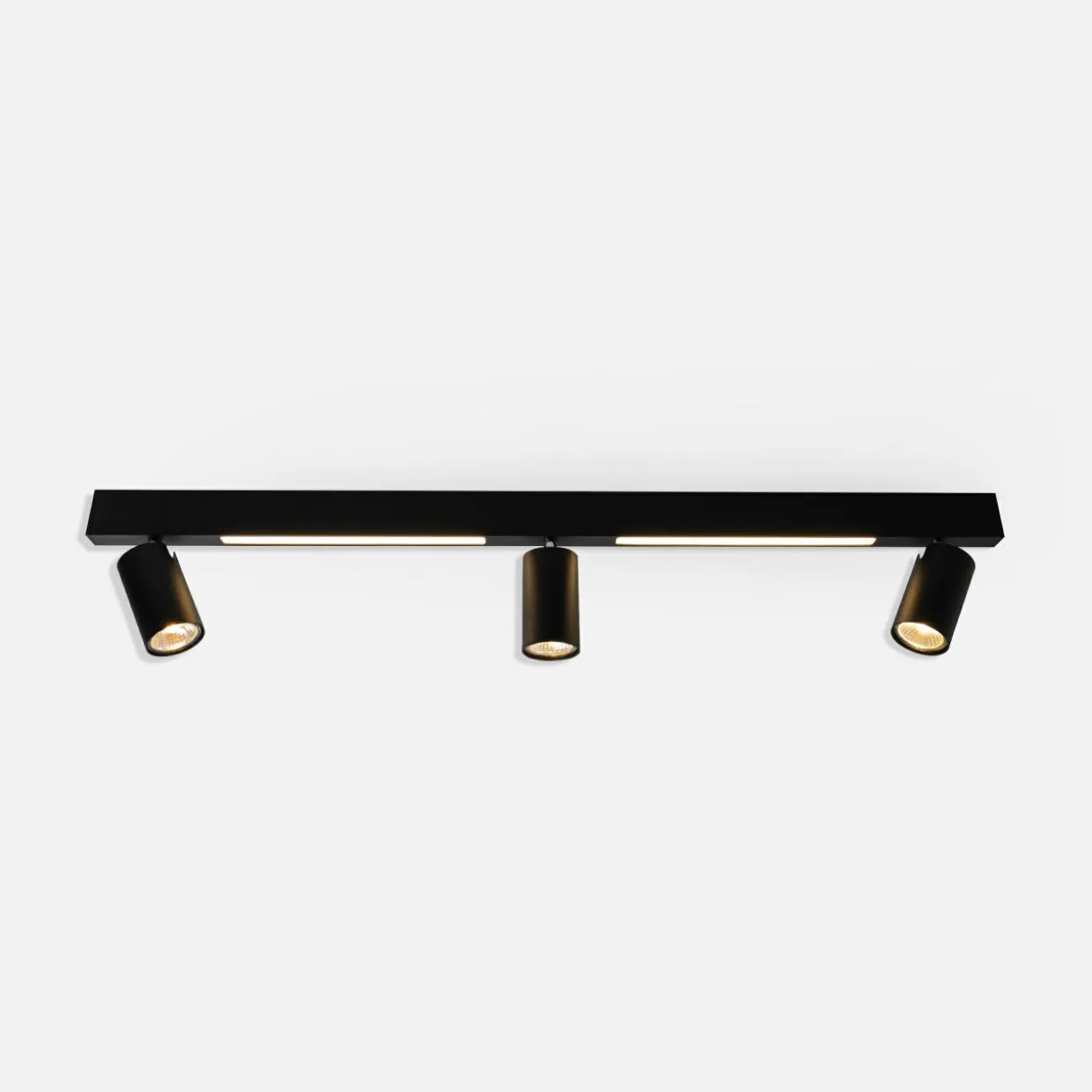 Listwa LED czarna MANNARI 5