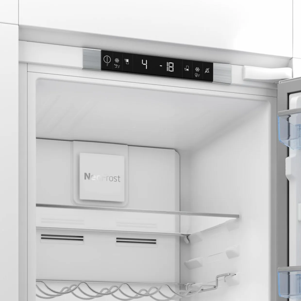 Lodówka BEKO BCNA306E42SN