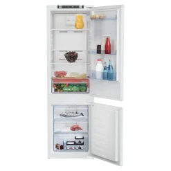 Lodówka do zabudowy BEKO NoFrost BCNA254E43SN