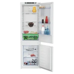 Lodówka do zabudowy BEKO NoFrost BCNA254E43SN