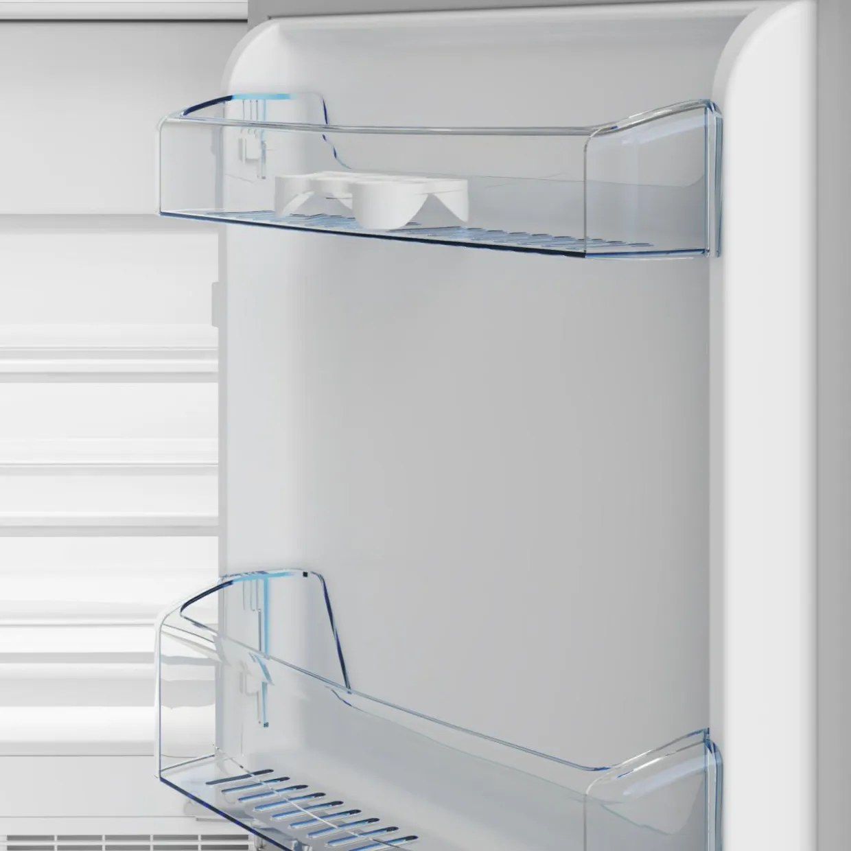 Lodówka do zabudowy biała BEKO BU1154HCN