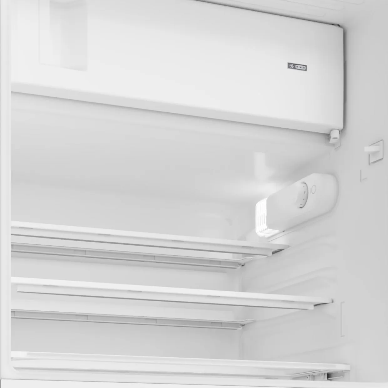 Lodówka do zabudowy biała BEKO BU1154HCN