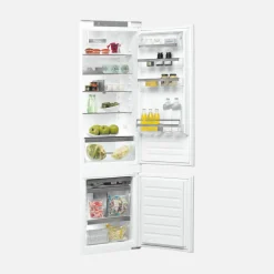 Lodówka energooszczędna do zabudowy WHIRLPOOL ART 9811 SF2