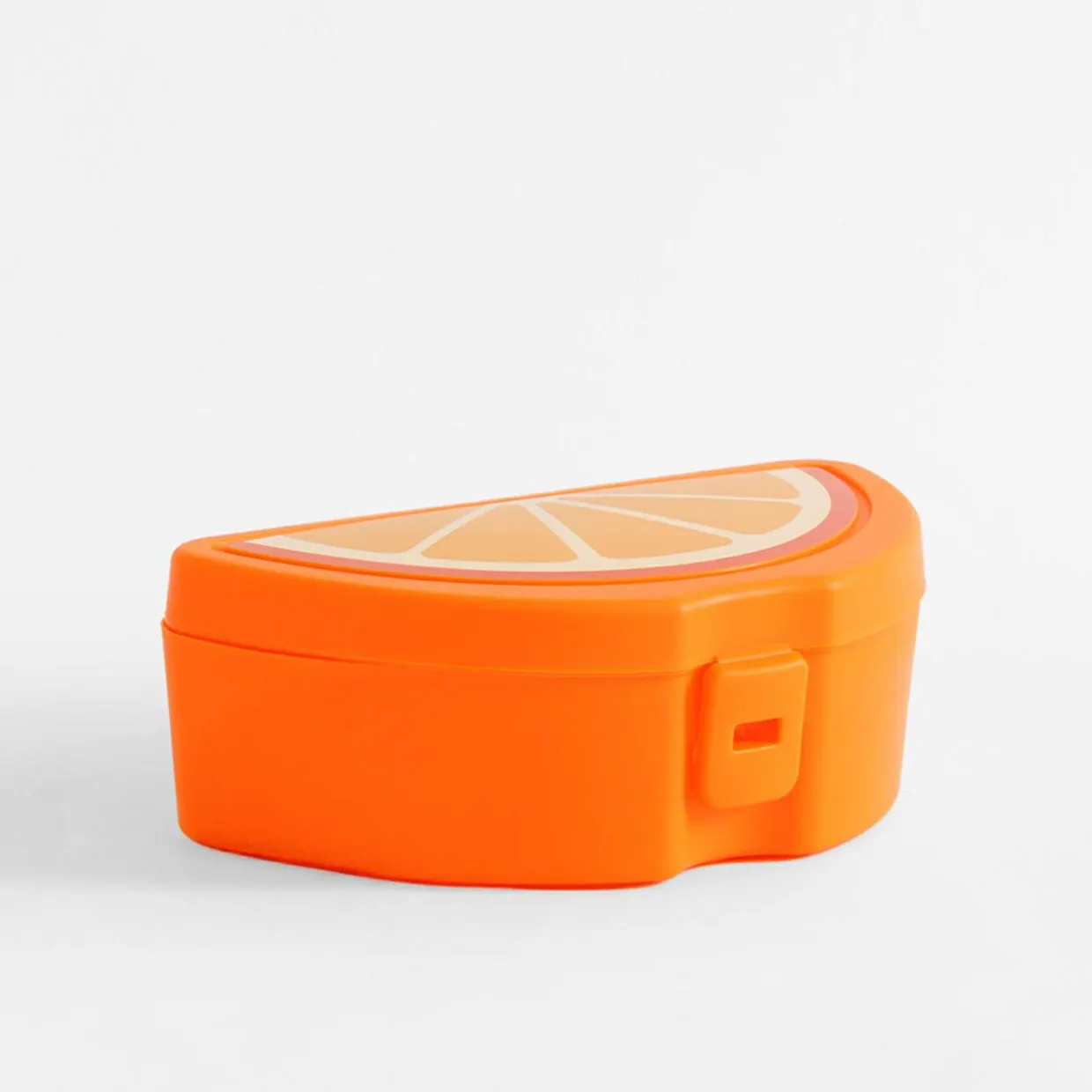 Lunch box z widelcem MIX