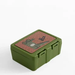 Lunchbox z widelcem MIX