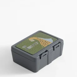 Lunchbox z widelcem MIX