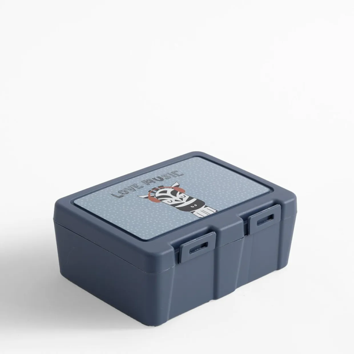 Lunchbox z widelcem MIX