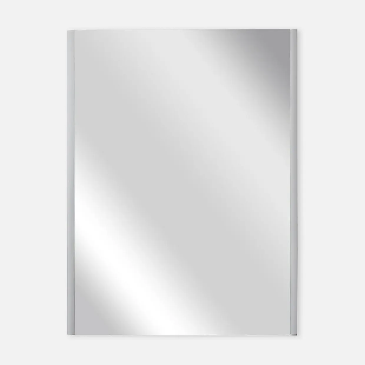 Lustro łazienkowe z oświetleniem LED TWIN 50x70 cm