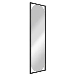 Lustro nowoczesne owalne MARBELLA 37x132 cm