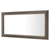 Lustro 189.5x55.5 cm ELITE DAY srebrna brzoza