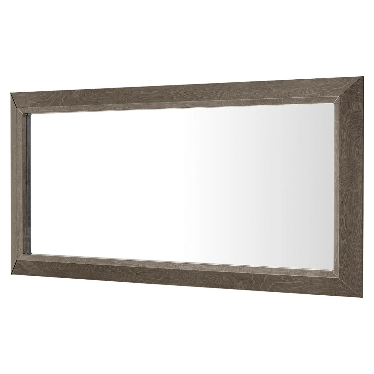 Lustro 189.5x55.5 cm ELITE DAY srebrna brzoza