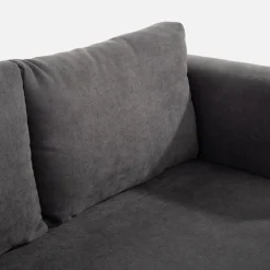 Mała sofa z rozkładanym materacem EBRO
