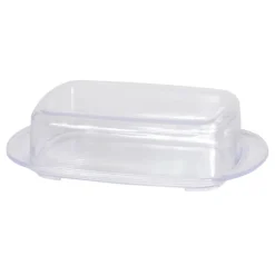 Maselniczka plastikowa z pokrywką 18x11,5x4,5 cm