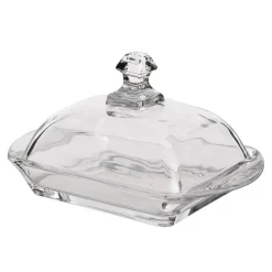 Maselniczka szklana GLOSSY