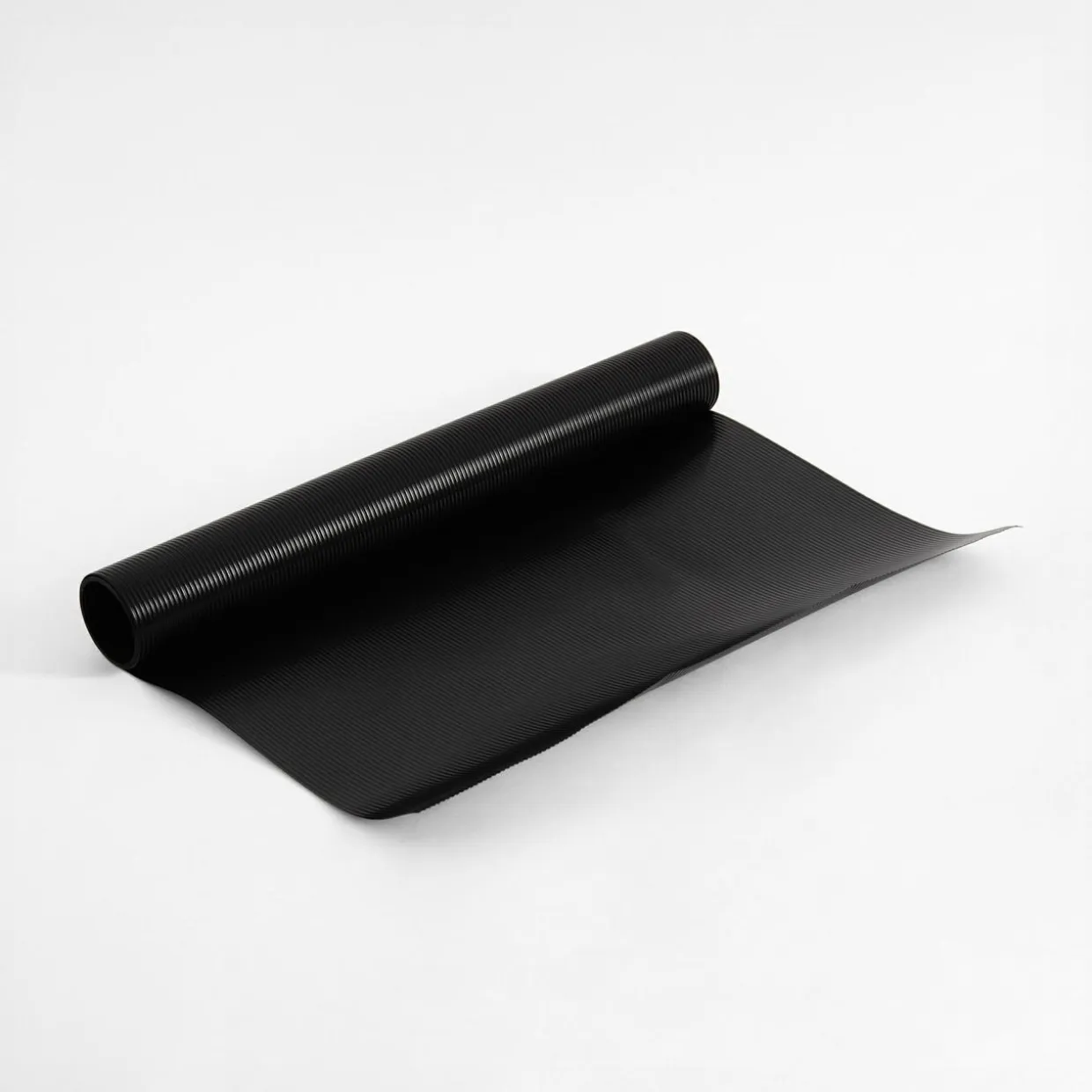Mata antypoślizgowa czarna 50x150 cm