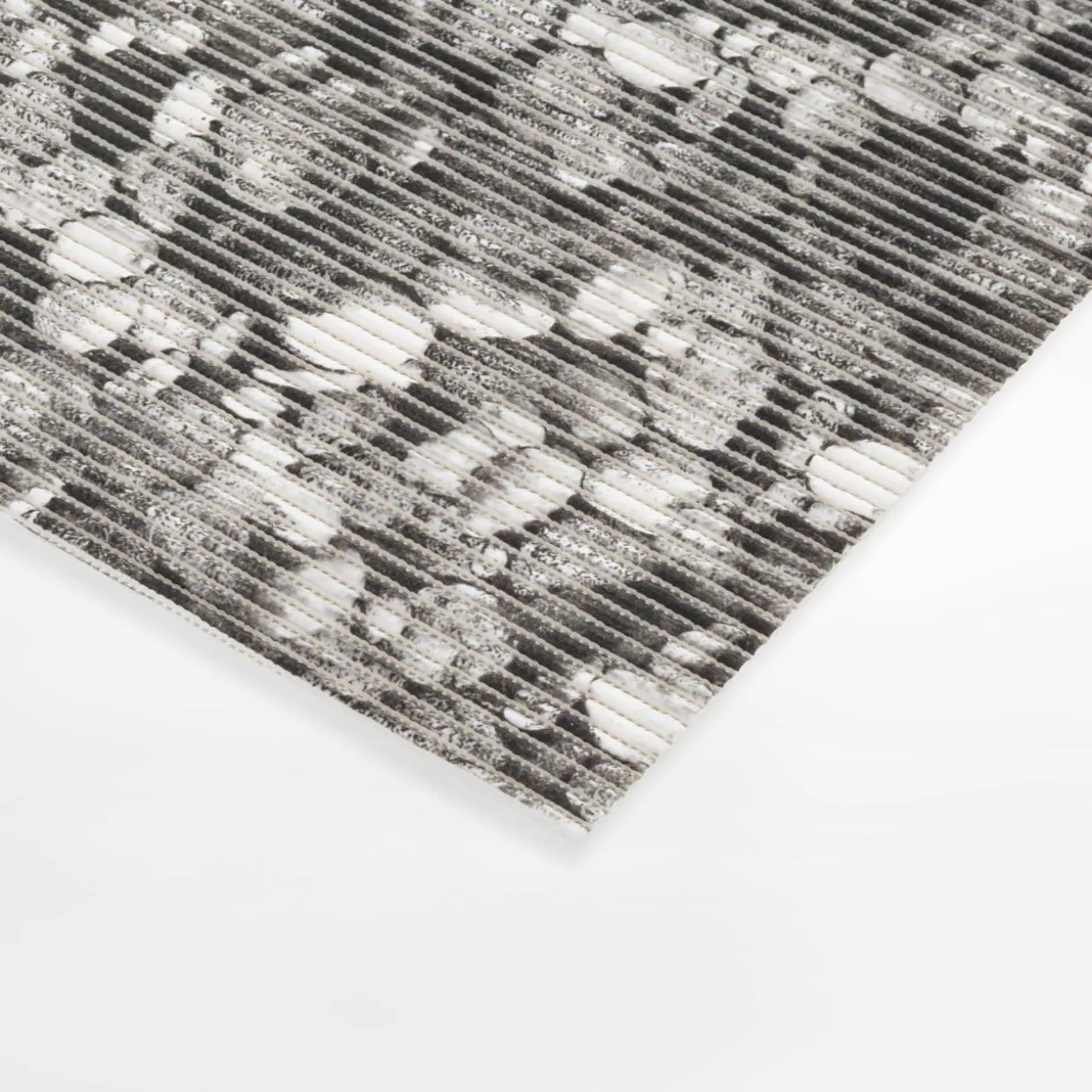 Mata łazienkowa CANARIA, kamienie, 65x150 cm