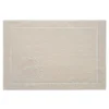 Mata łazienkowa STOPKI beż 50x70 cm