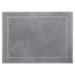 Mata łazienkowa STOPKI szary 50x70 cm
