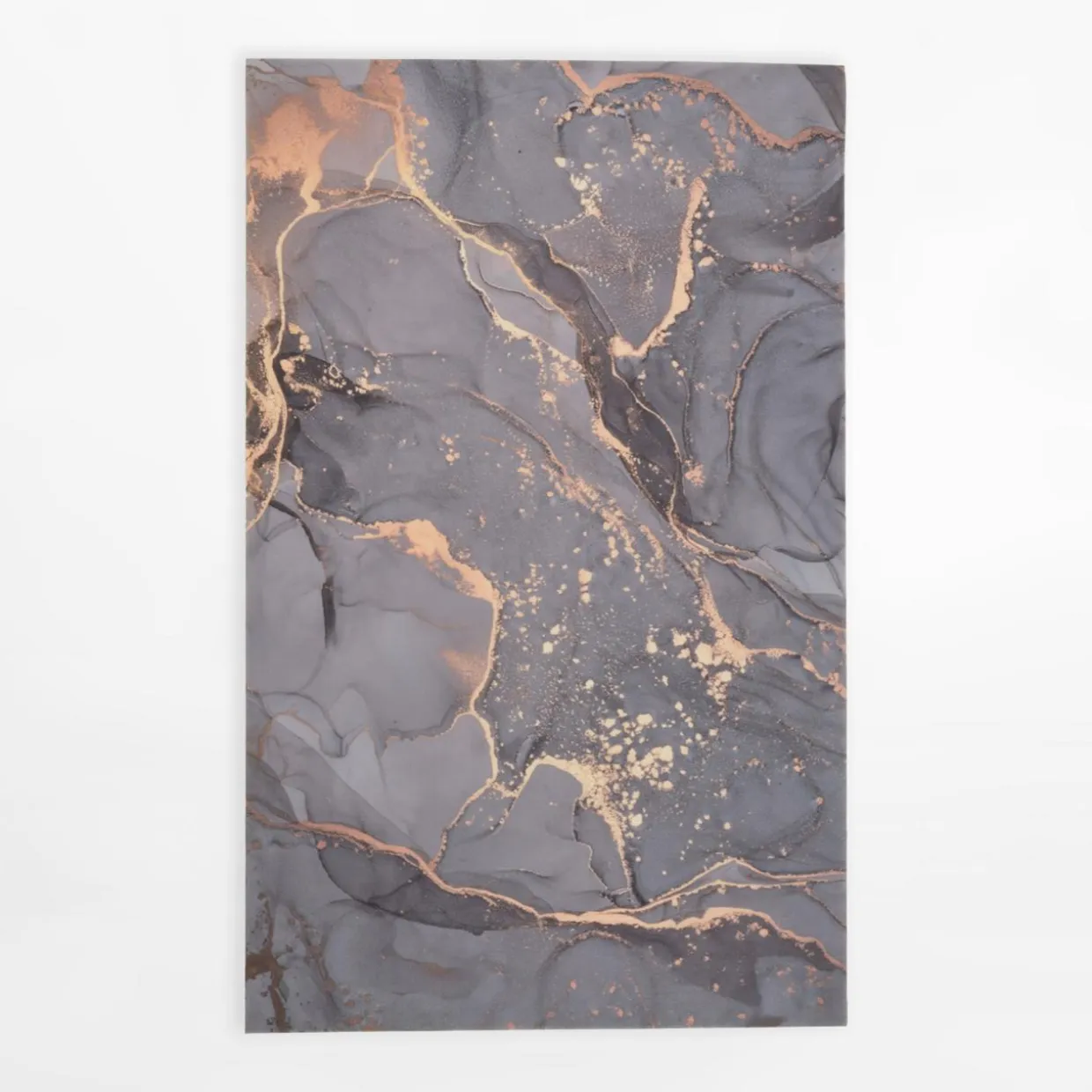 Mata do łazienki GOMERA, abstrakcyjna, 50x80 cm