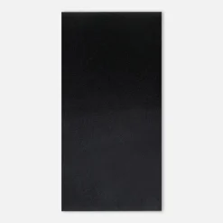 Mata ochronna pod krzesło CZARNA 80x100 cm