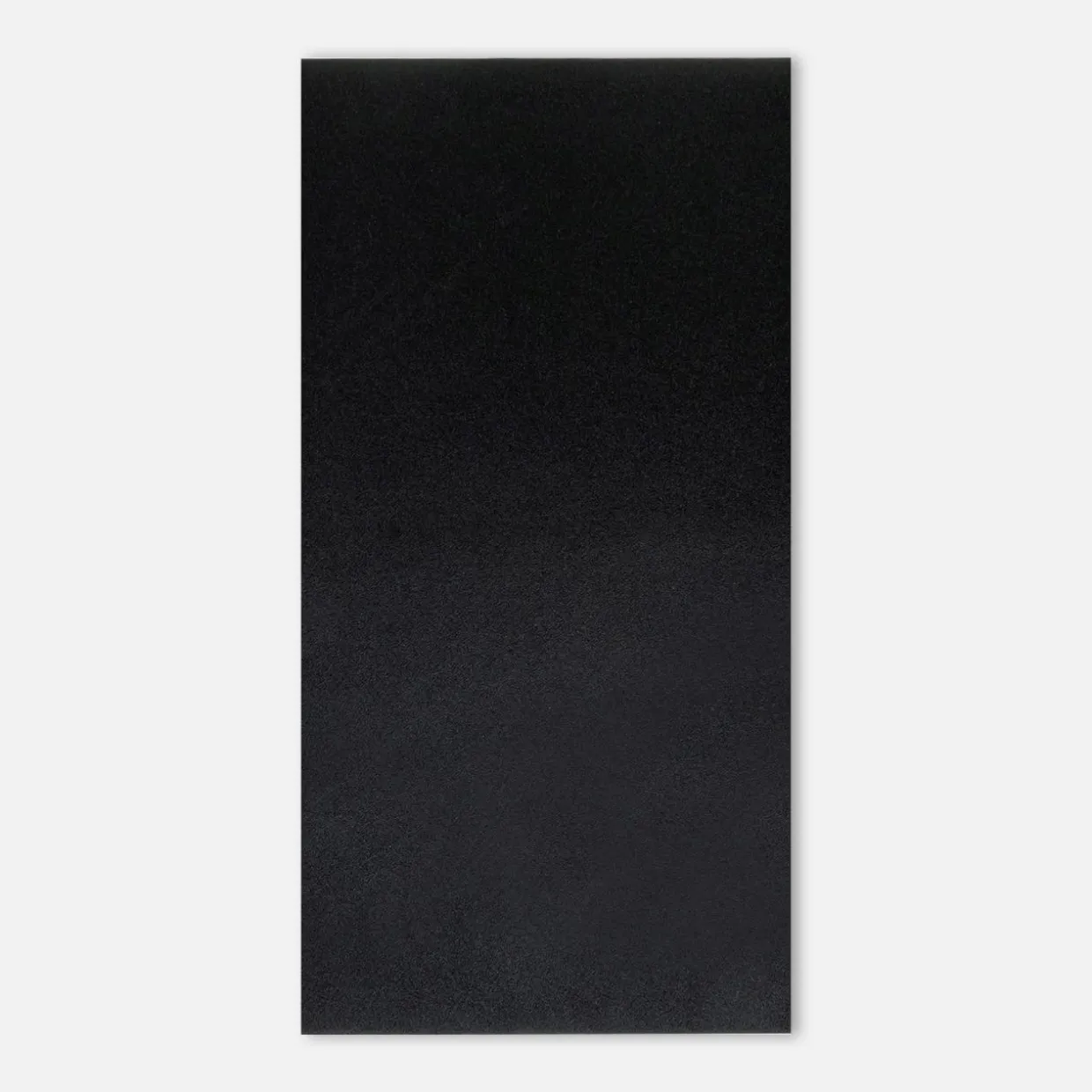 Mata ochronna pod krzesło CZARNA 80x100 cm