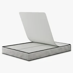 Materac 9 strefowy LAURITA 140x200 cm