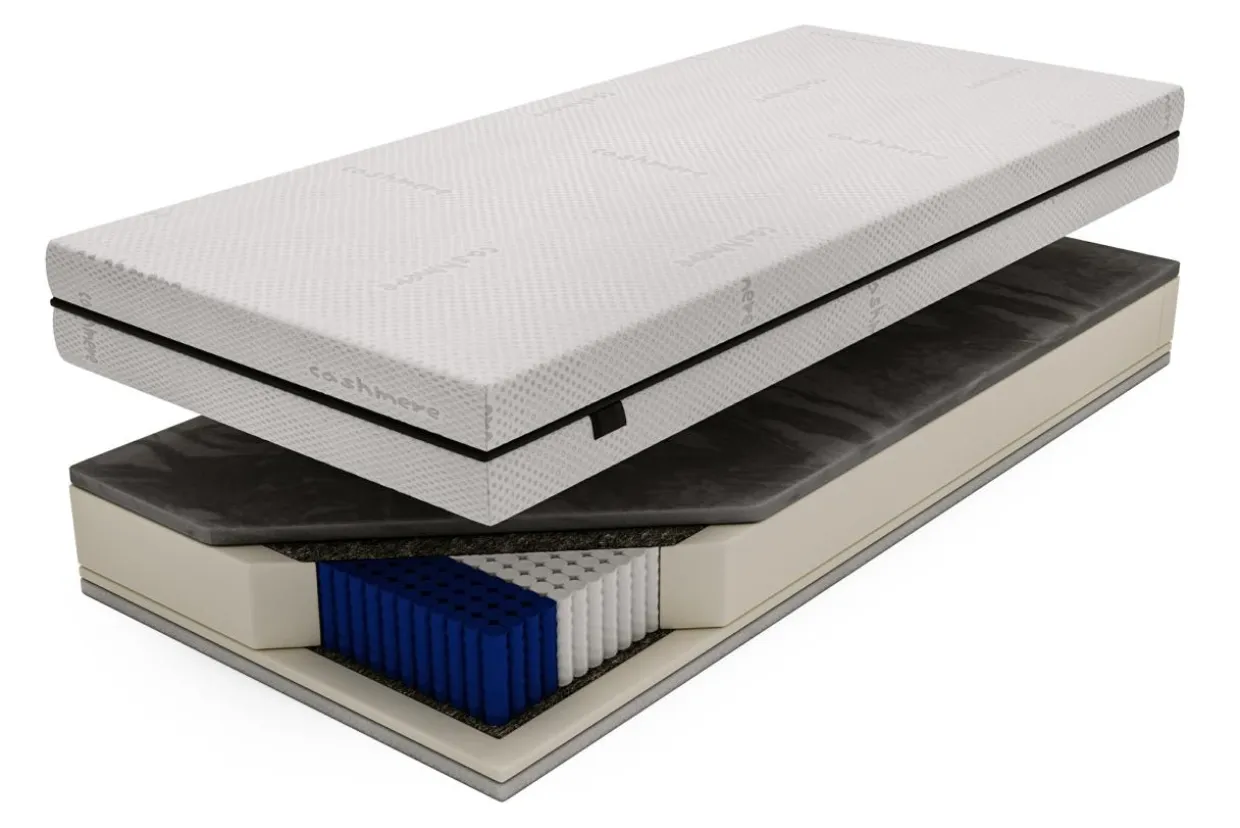 Materac ANCONA CASHMERE 160x200