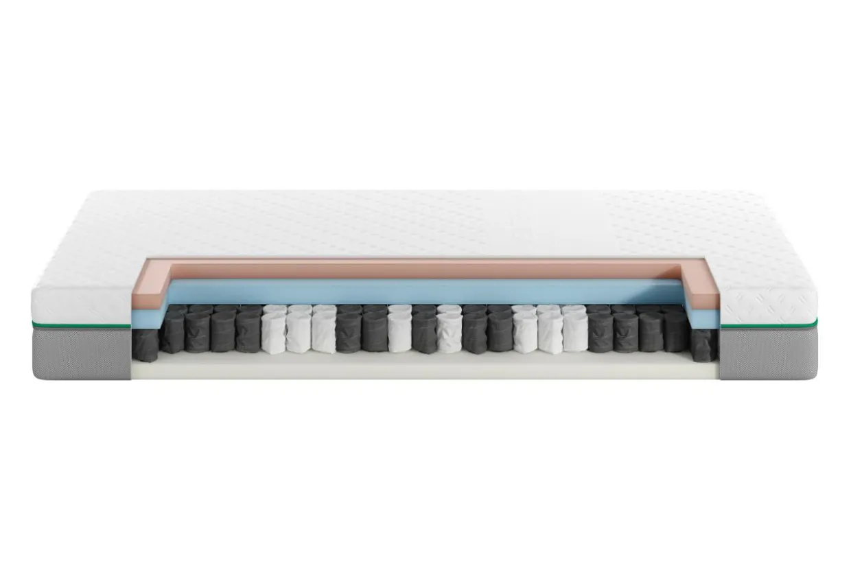 Materac ATLANTIS LYOCELL 90x200 cm