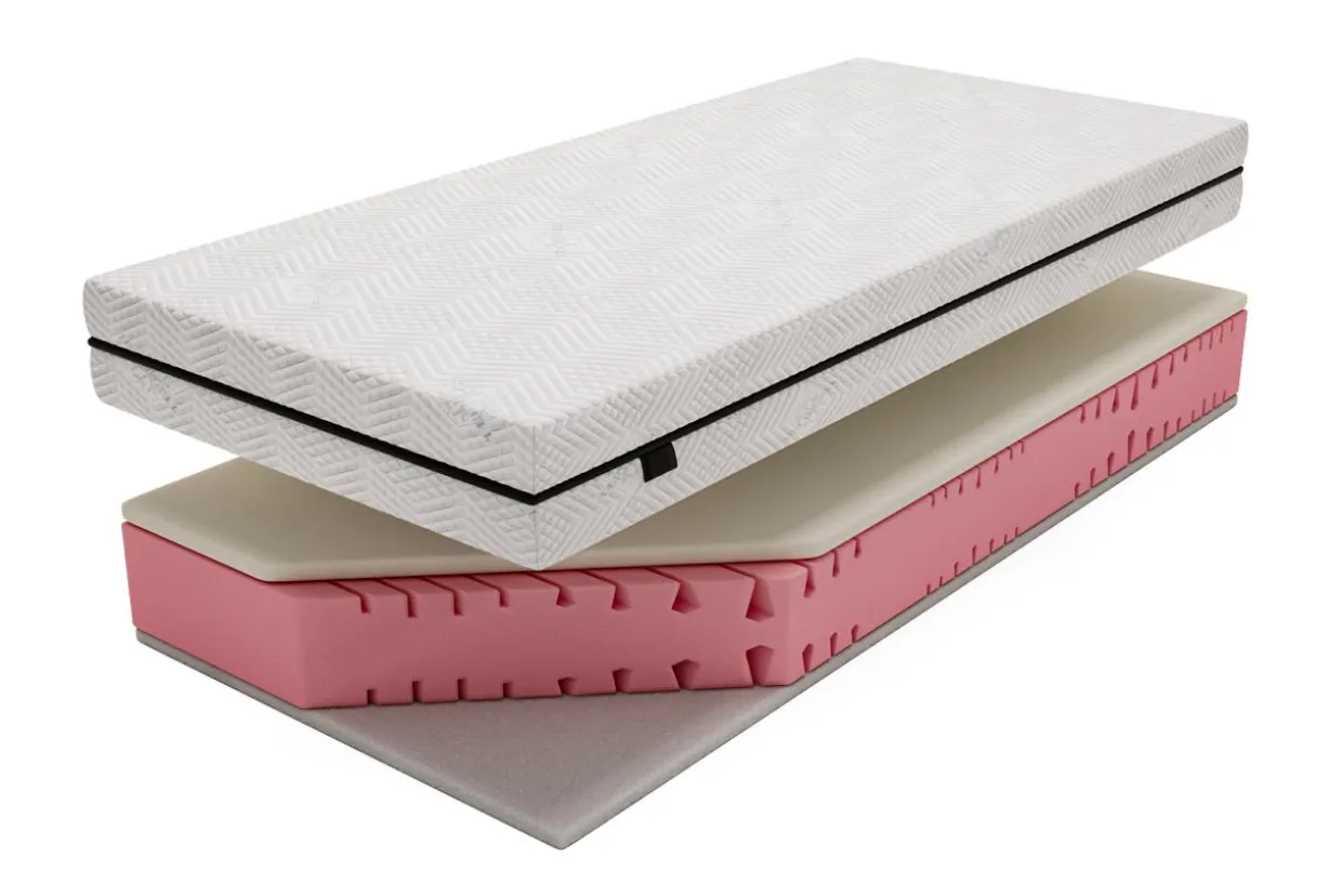 Materac BELLA H2/H3 FERAN ICE 180x200 cm