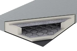 Materac bonellowy DAISY 120x200 cm