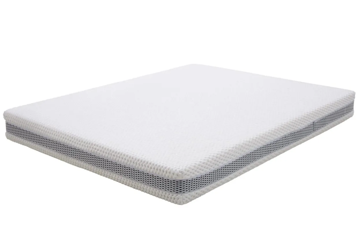 Materac dla par CRAFT H2+H4 SILK TOUCH 160x200 cm